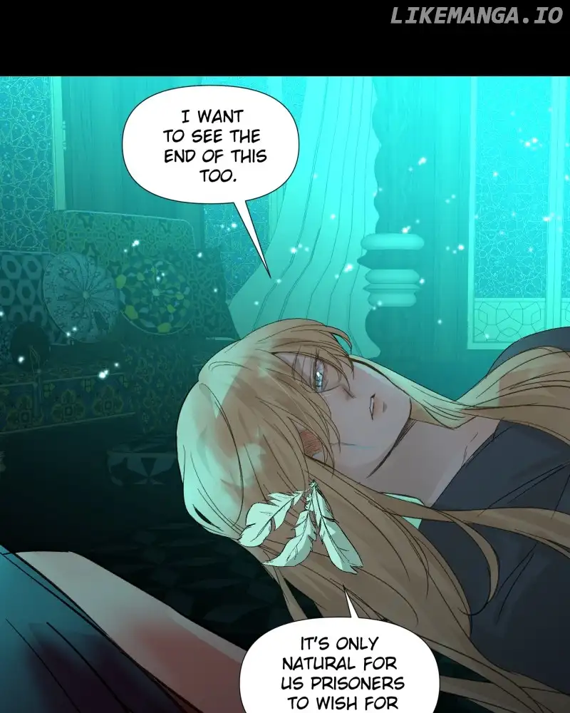 When Jasy Whistles Chapter 101 page 35