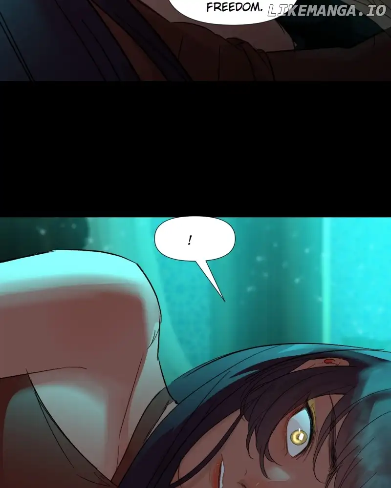 When Jasy Whistles Chapter 101 page 36