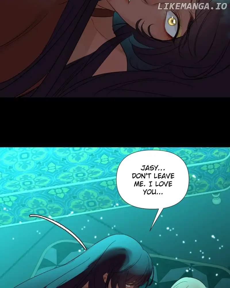 When Jasy Whistles Chapter 101 page 37