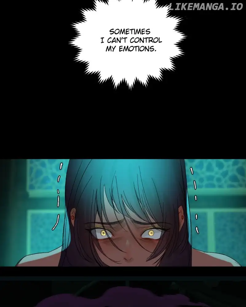 When Jasy Whistles Chapter 101 page 40