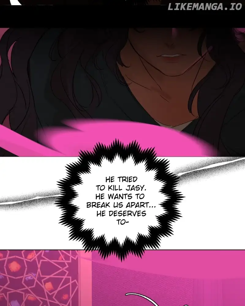 When Jasy Whistles Chapter 101 page 57