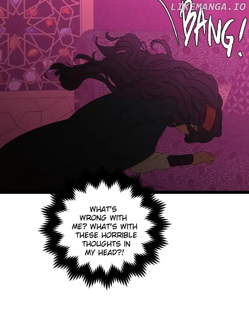 When Jasy Whistles Chapter 101 page 58