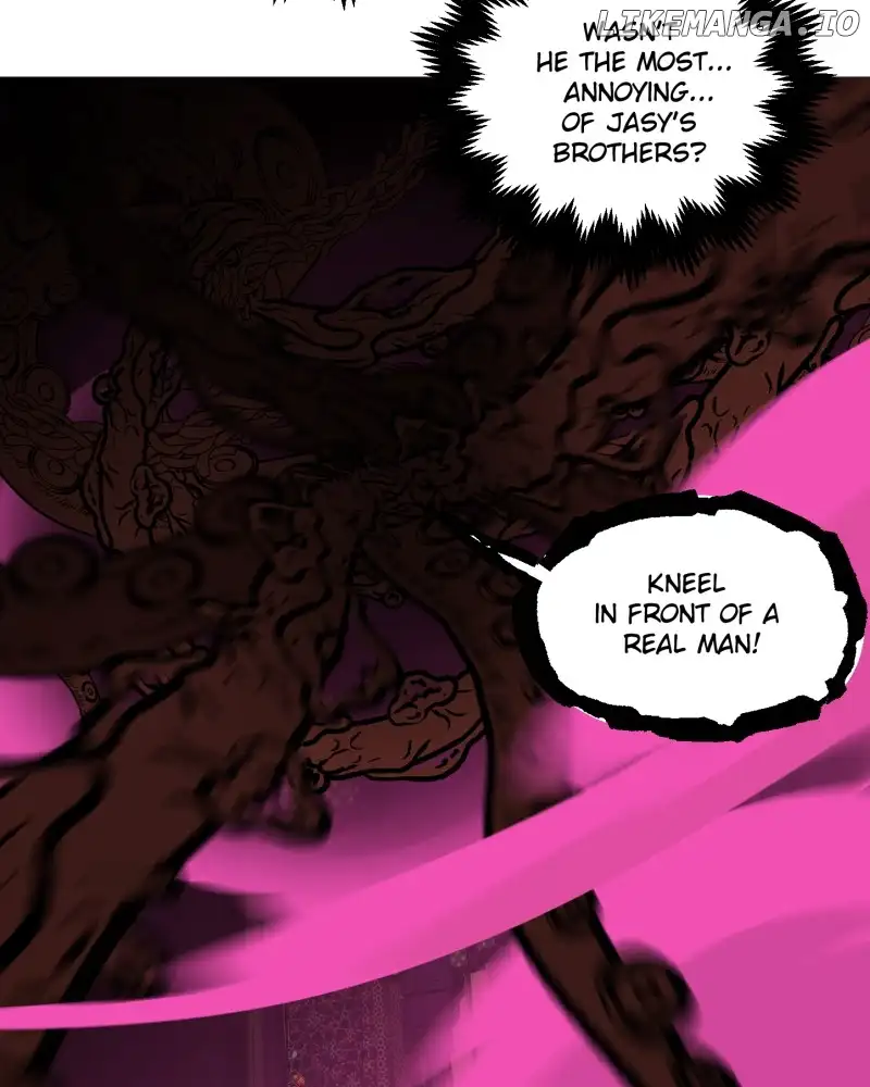When Jasy Whistles Chapter 101 page 70
