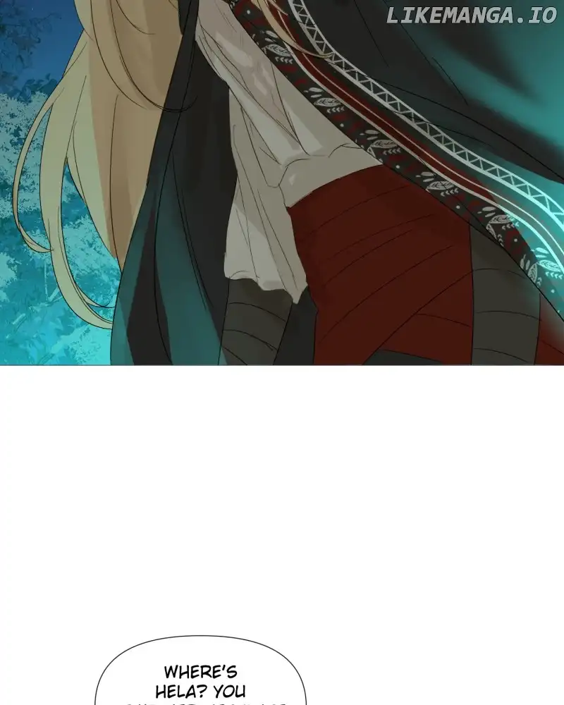 When Jasy Whistles Chapter 101 page 77