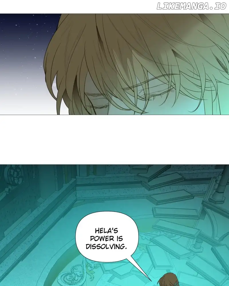 When Jasy Whistles Chapter 101 page 79