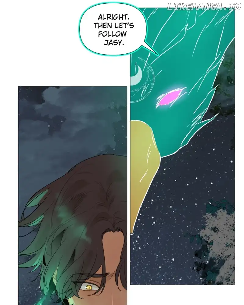When Jasy Whistles Chapter 102 page 14