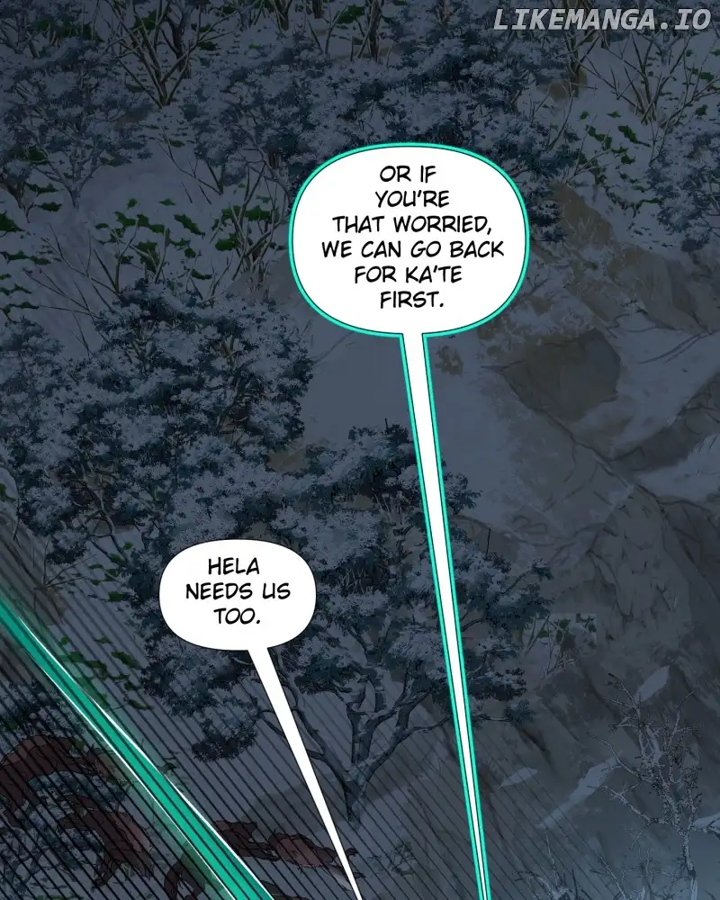 When Jasy Whistles Chapter 102 page 16