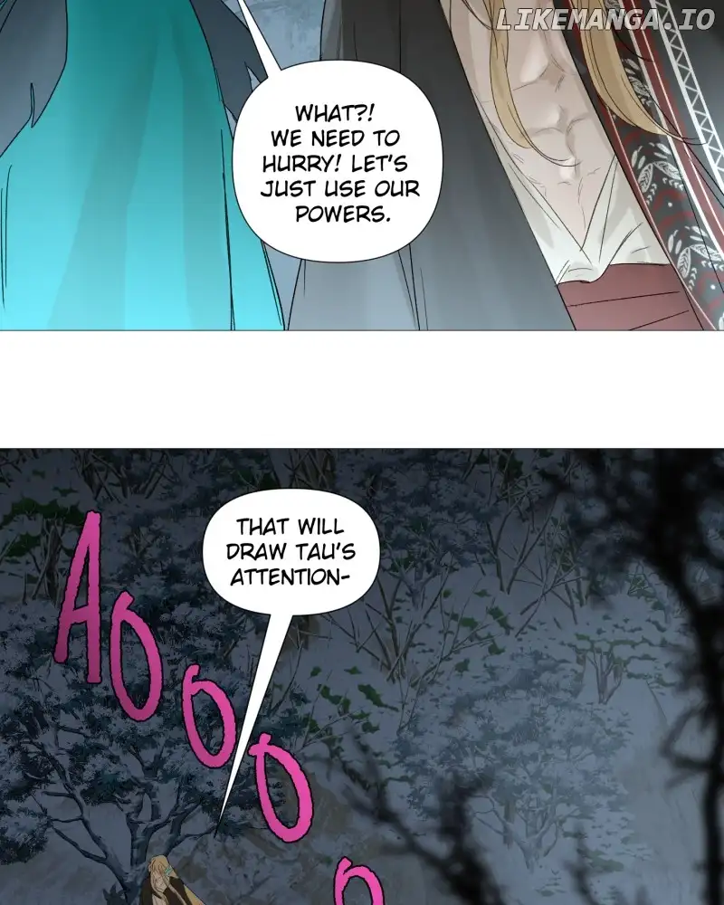 When Jasy Whistles Chapter 102 page 1