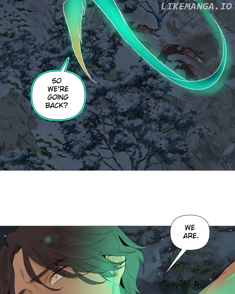 When Jasy Whistles Chapter 102 page 19