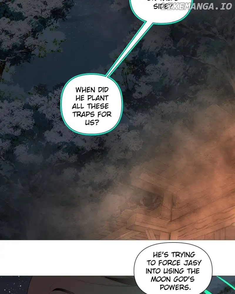 When Jasy Whistles Chapter 102 page 22