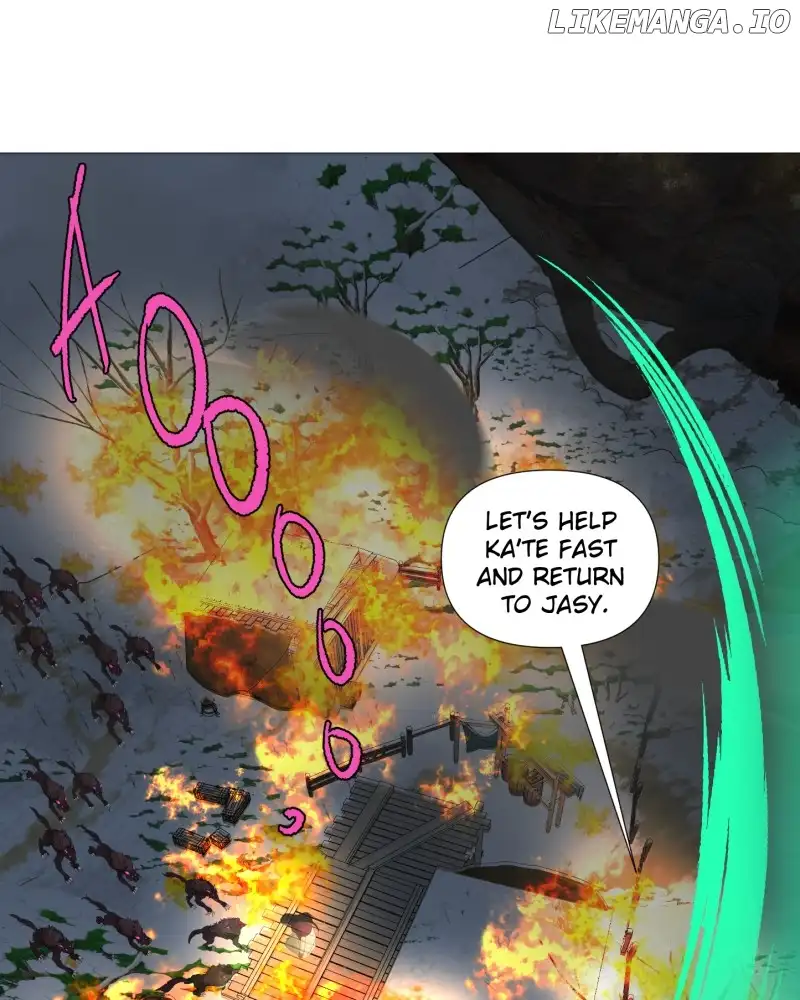 When Jasy Whistles Chapter 102 page 24