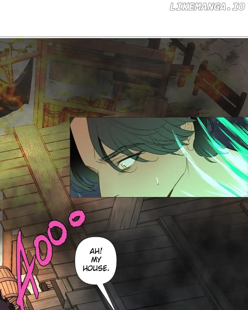 When Jasy Whistles Chapter 102 page 33