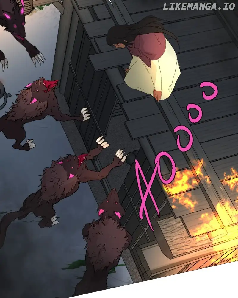 When Jasy Whistles Chapter 102 page 34