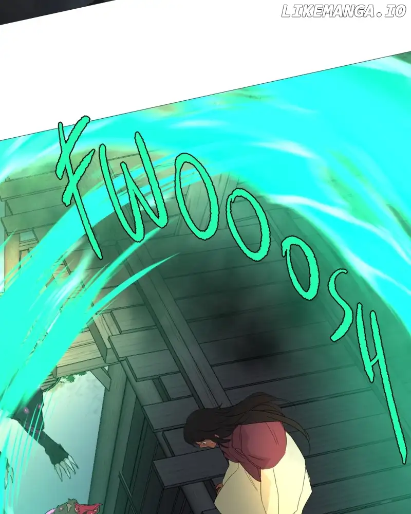When Jasy Whistles Chapter 102 page 35