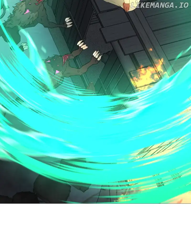 When Jasy Whistles Chapter 102 page 36