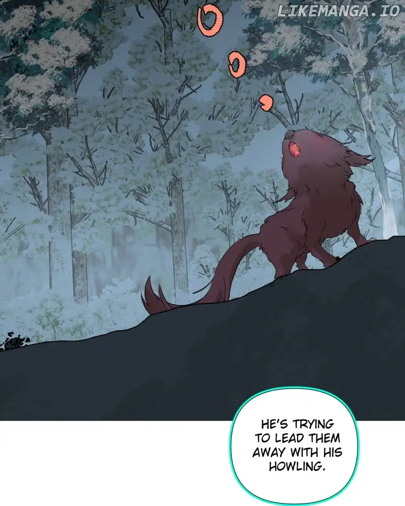 When Jasy Whistles Chapter 102 page 45