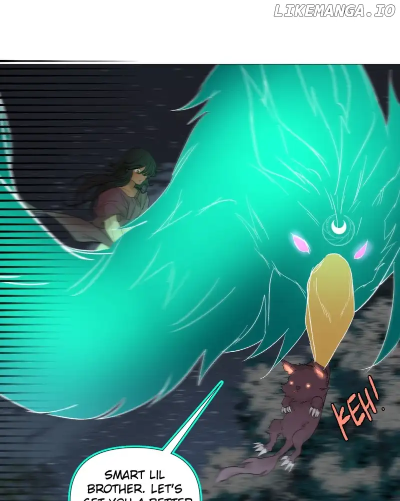 When Jasy Whistles Chapter 102 page 47