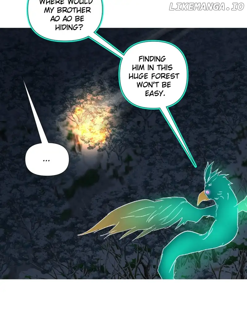 When Jasy Whistles Chapter 102 page 54