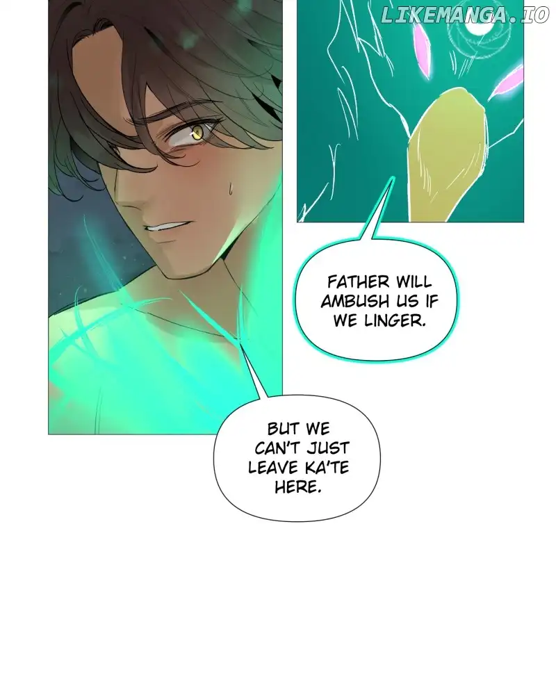 When Jasy Whistles Chapter 102 page 56