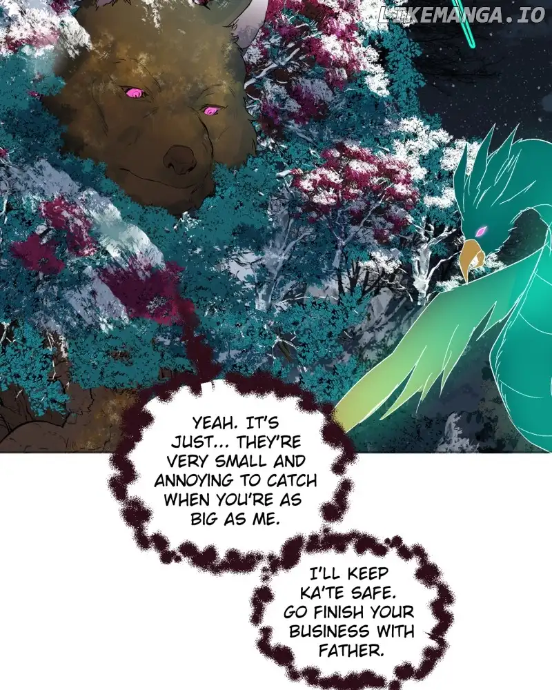 When Jasy Whistles Chapter 102 page 61