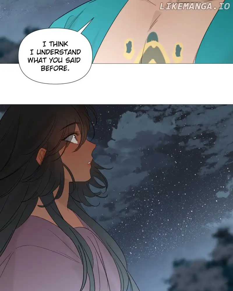 When Jasy Whistles Chapter 102 page 68
