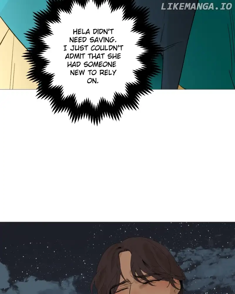 When Jasy Whistles Chapter 102 page 72