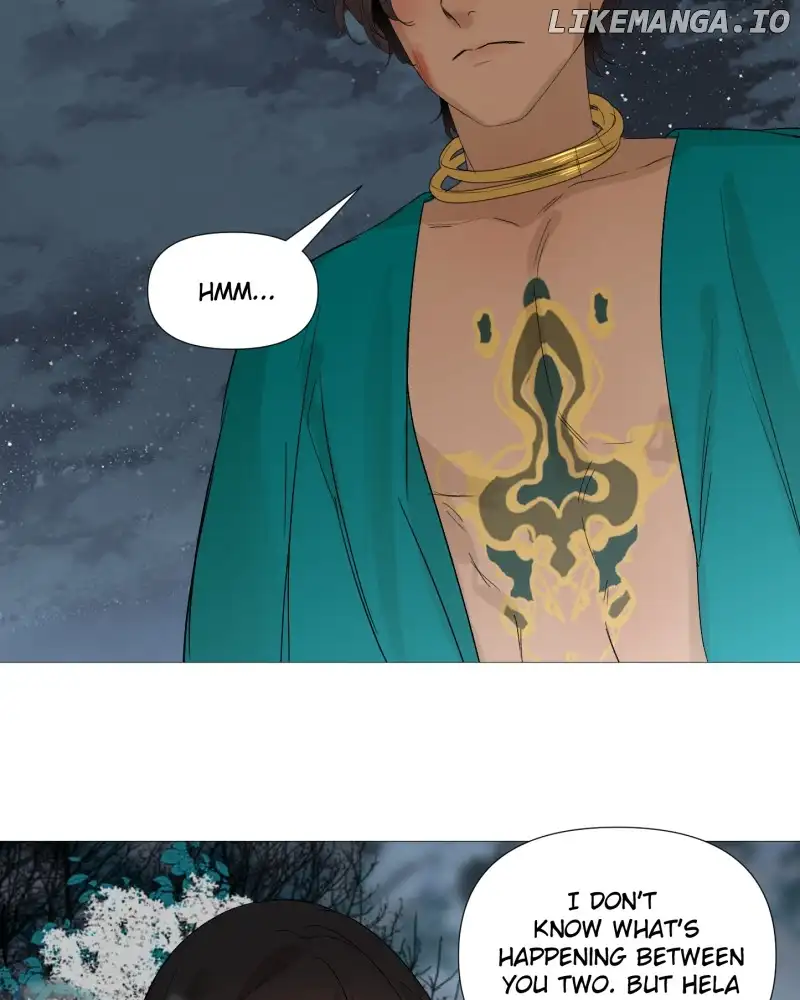 When Jasy Whistles Chapter 102 page 73