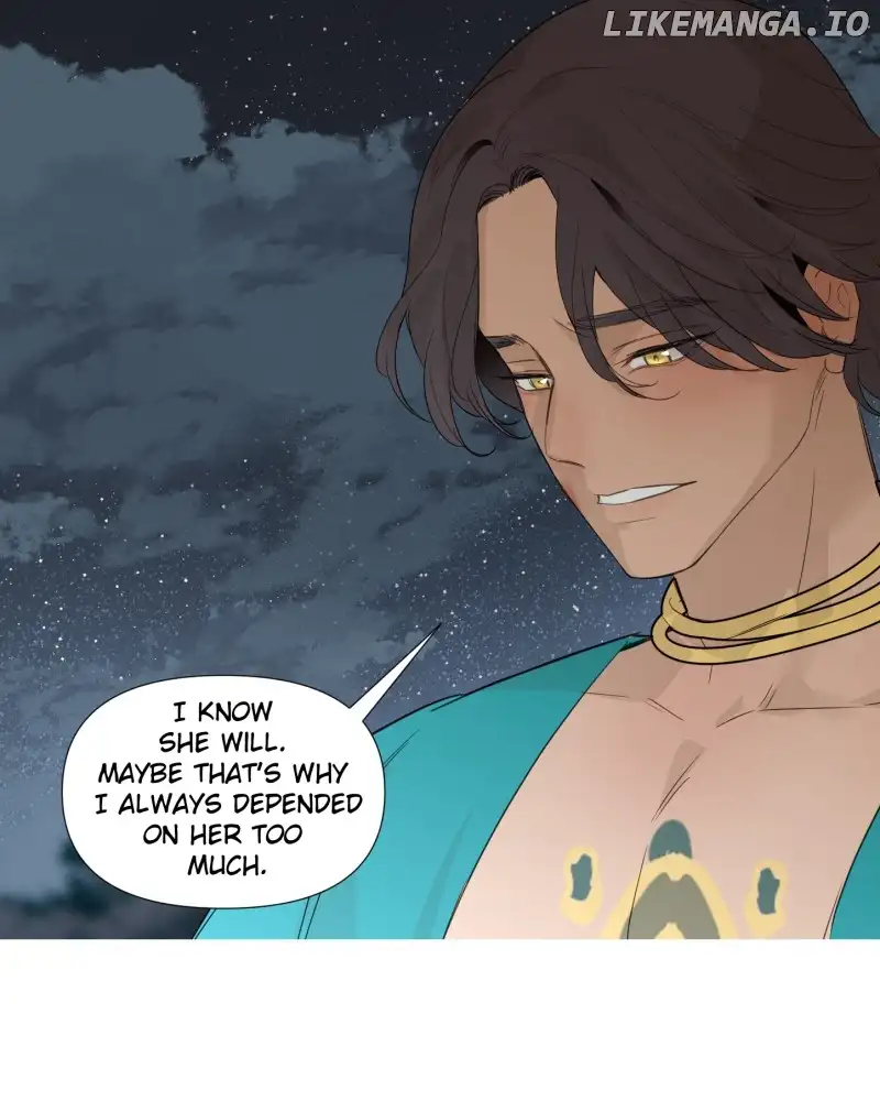 When Jasy Whistles Chapter 102 page 75