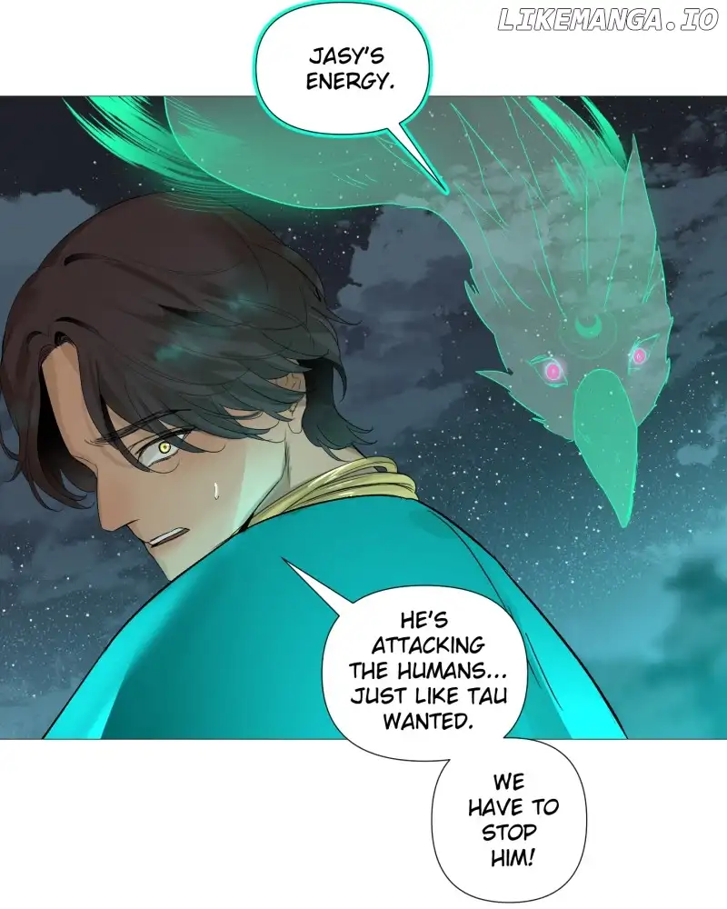 When Jasy Whistles Chapter 102 page 82