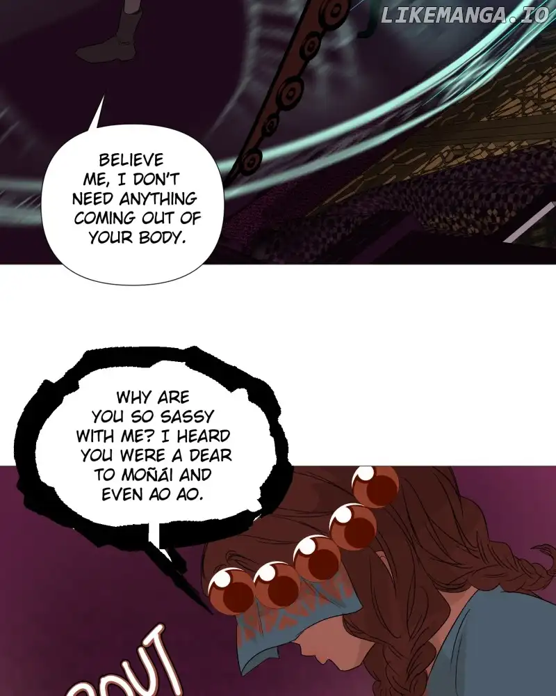 When Jasy Whistles Chapter 105 page 25