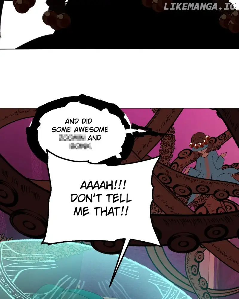 When Jasy Whistles Chapter 105 page 29