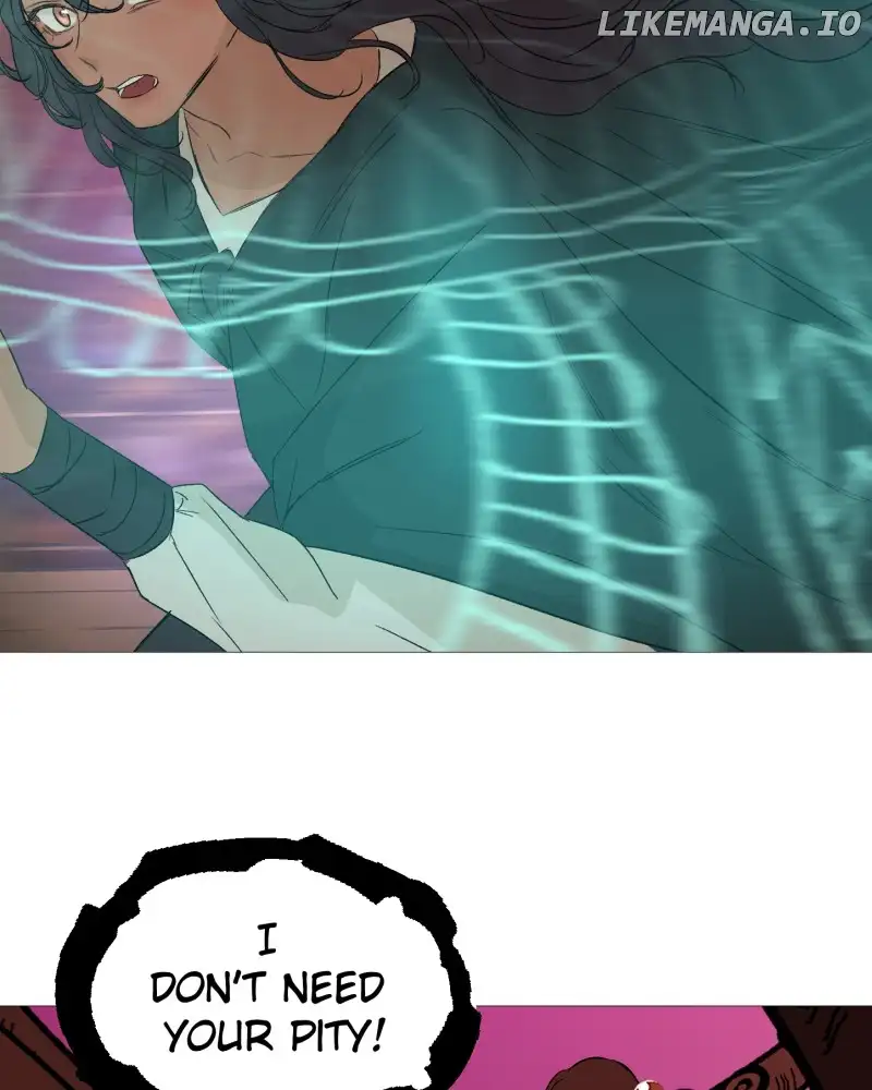 When Jasy Whistles Chapter 105 page 31
