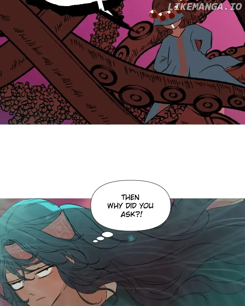 When Jasy Whistles Chapter 105 page 32