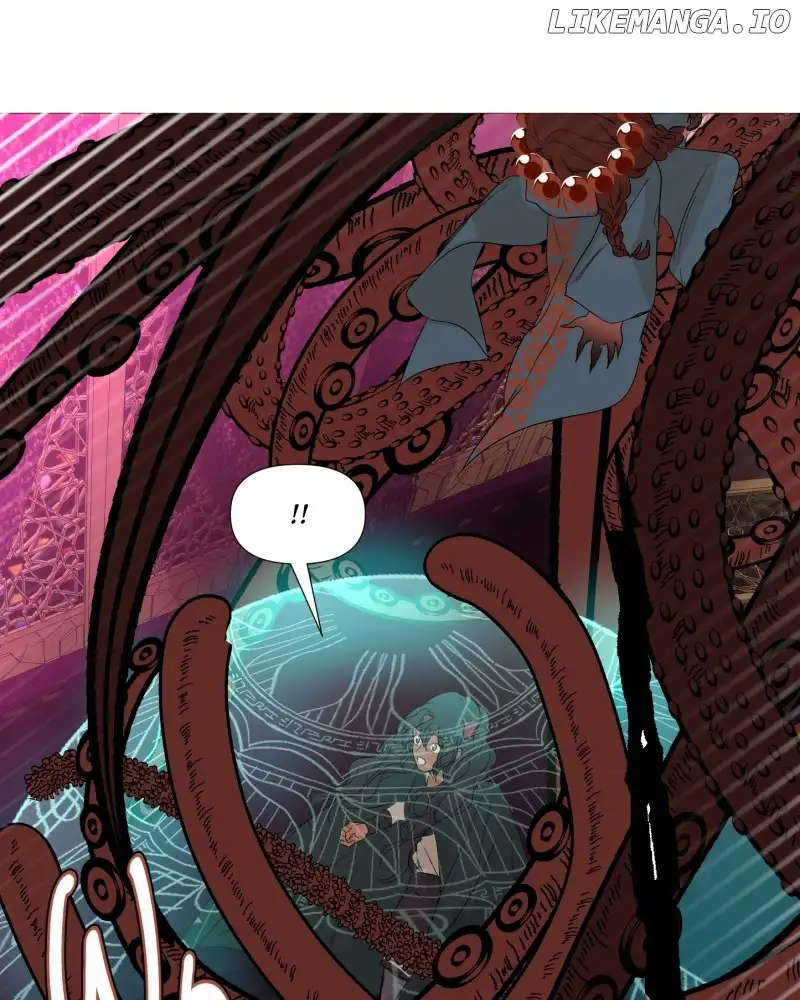 When Jasy Whistles Chapter 105 page 35