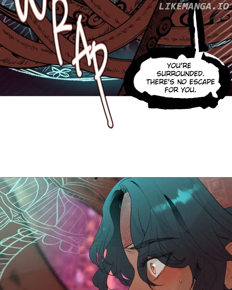 When Jasy Whistles Chapter 105 page 36