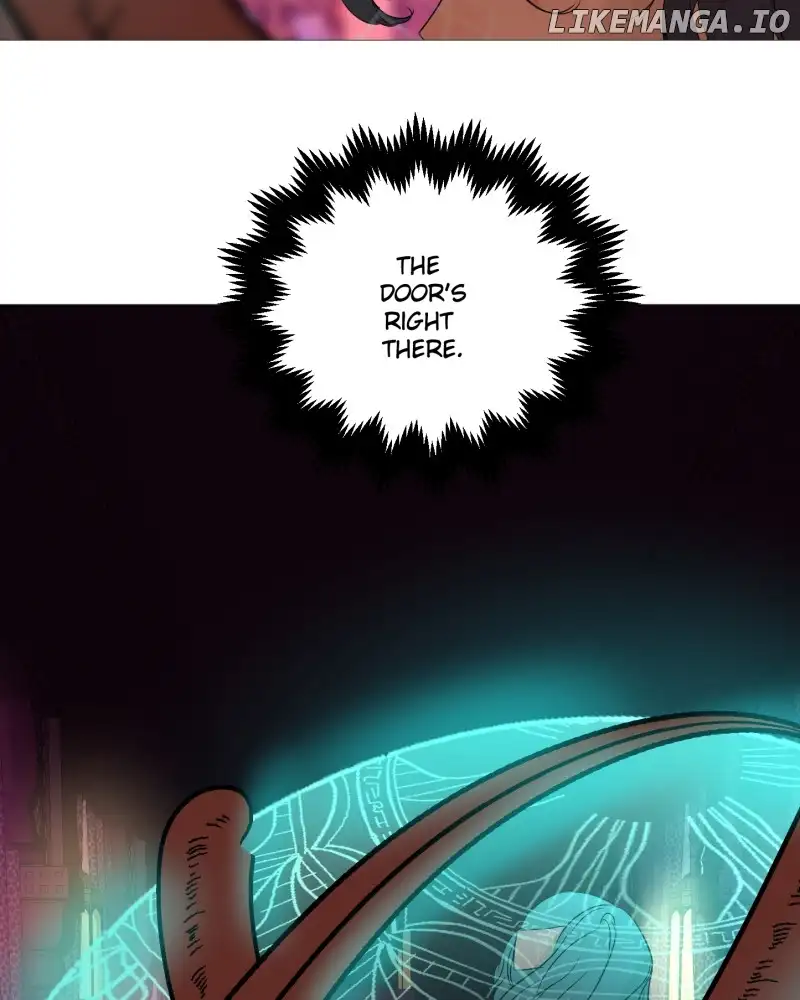 When Jasy Whistles Chapter 105 page 37