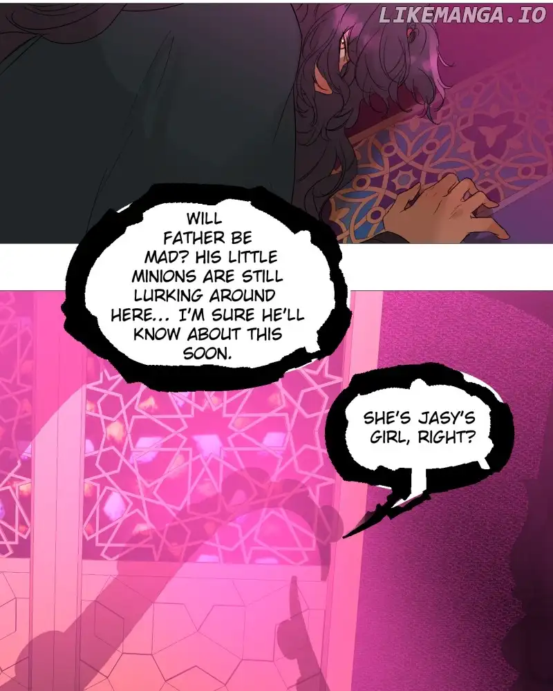 When Jasy Whistles Chapter 105 page 3