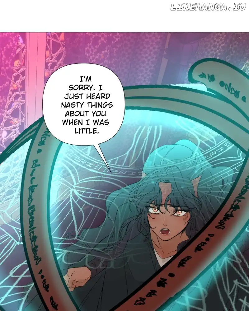 When Jasy Whistles Chapter 105 page 39