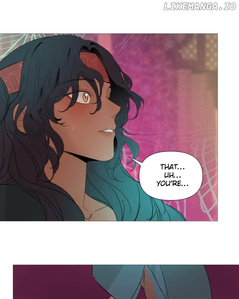 When Jasy Whistles Chapter 105 page 44