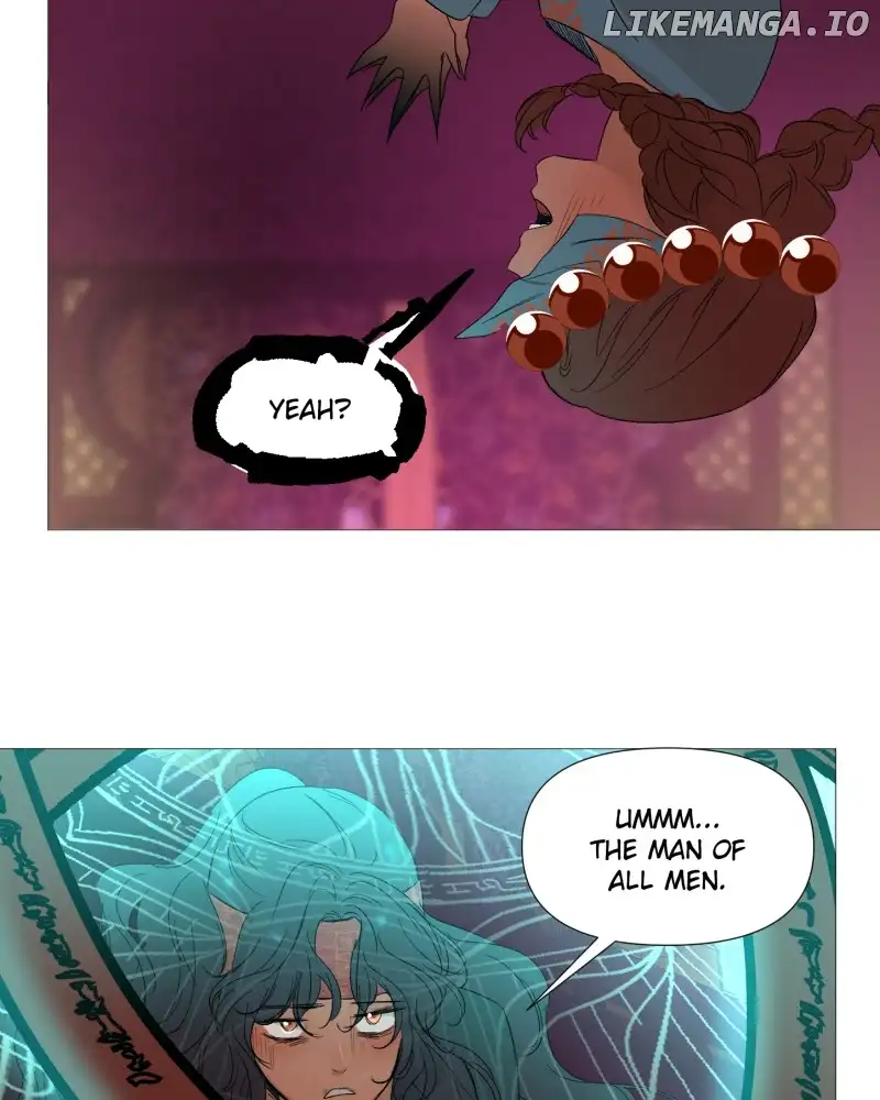 When Jasy Whistles Chapter 105 page 45
