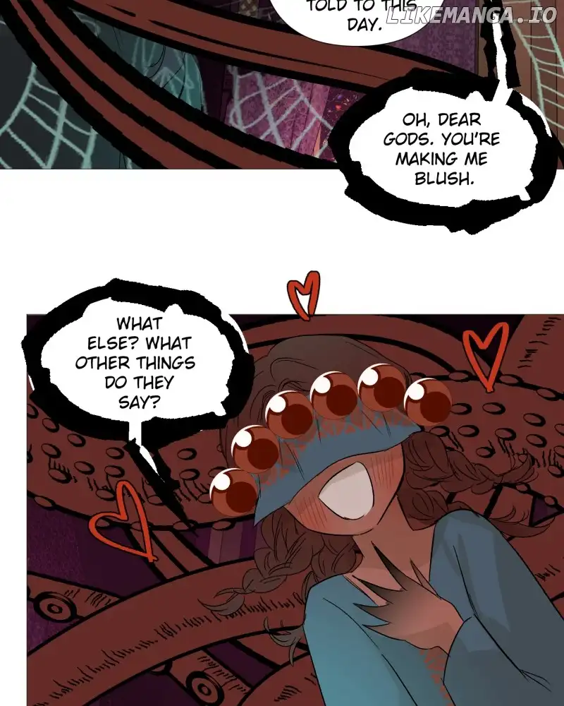 When Jasy Whistles Chapter 105 page 48