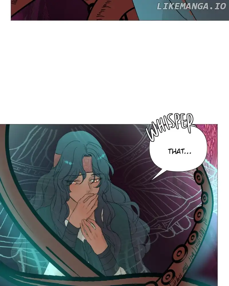 When Jasy Whistles Chapter 105 page 49