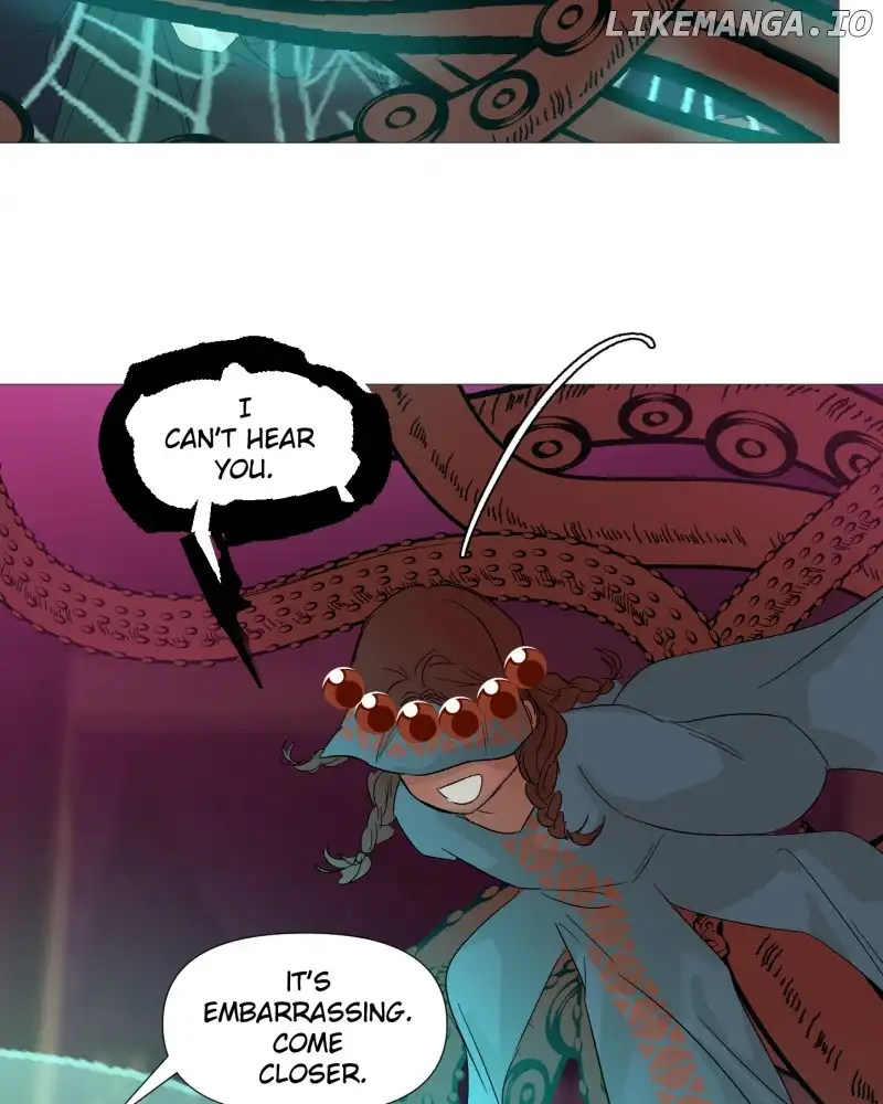 When Jasy Whistles Chapter 105 page 50