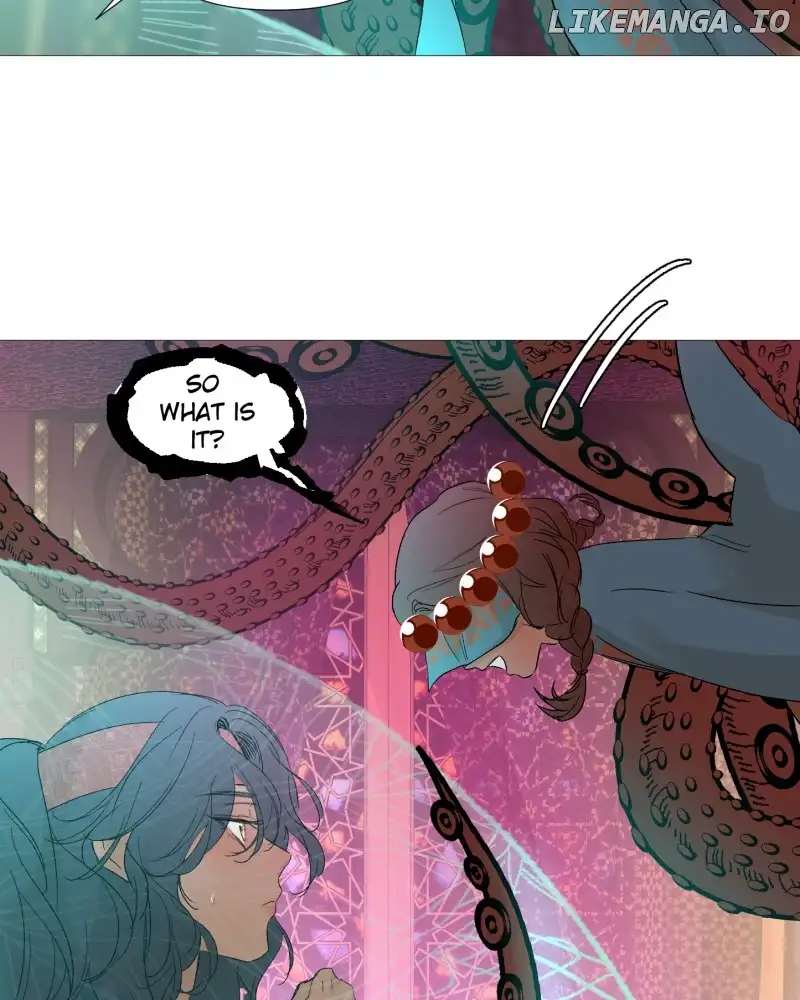 When Jasy Whistles Chapter 105 page 51