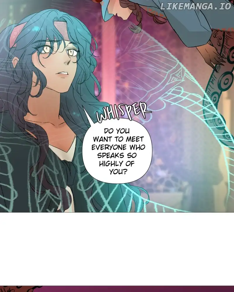 When Jasy Whistles Chapter 105 page 55