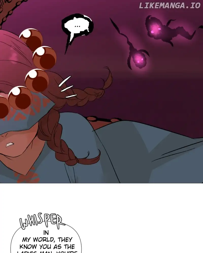 When Jasy Whistles Chapter 105 page 56