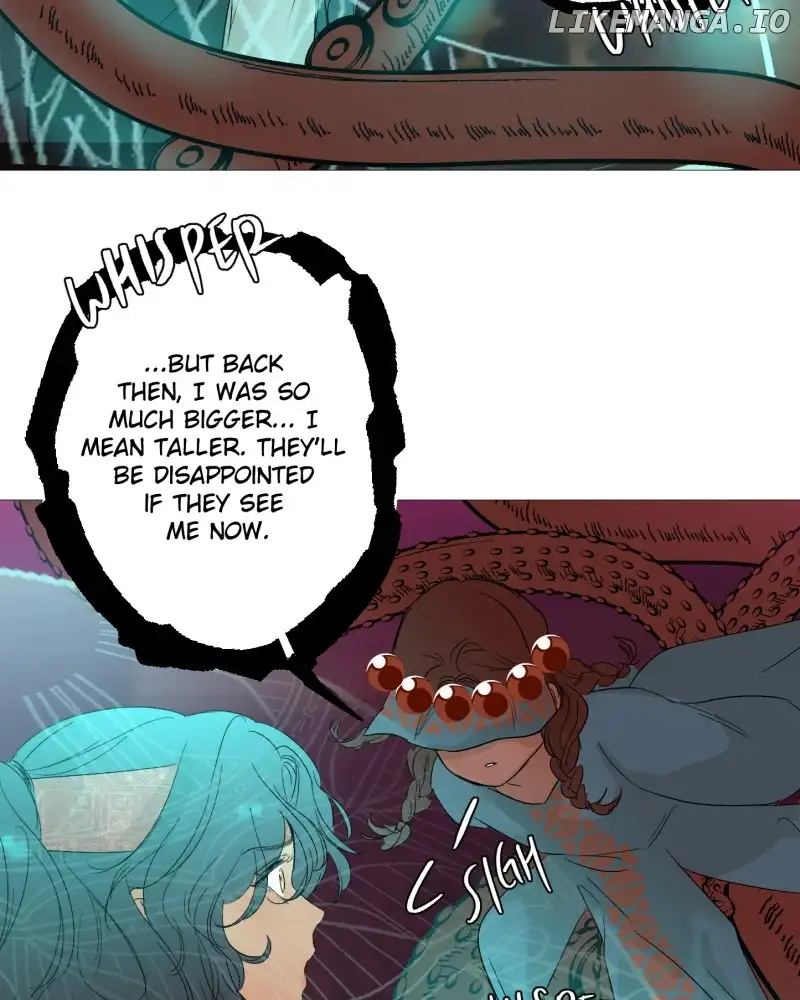 When Jasy Whistles Chapter 105 page 58