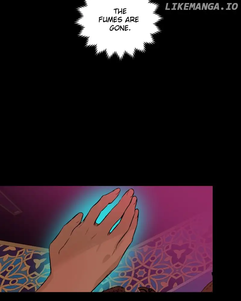 When Jasy Whistles Chapter 105 page 5