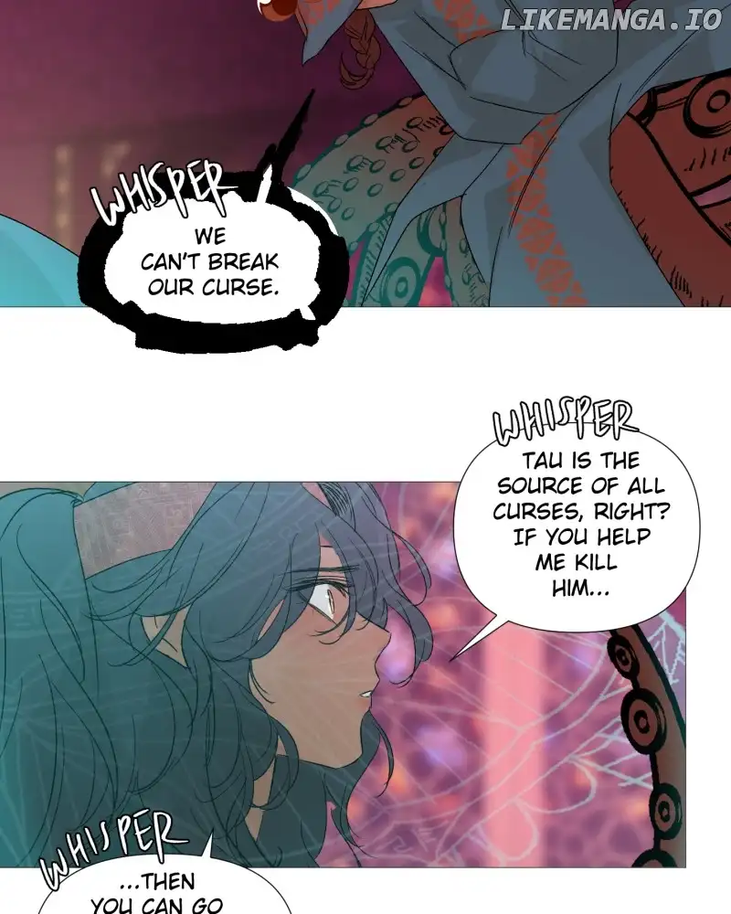 When Jasy Whistles Chapter 105 page 60