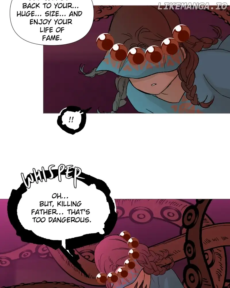 When Jasy Whistles Chapter 105 page 61